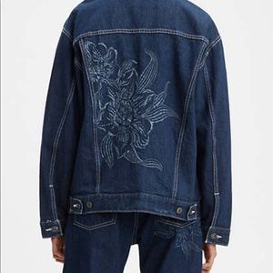 Levi's Made & Crafted
OVERSIZED TRUCKER JKT Size:M